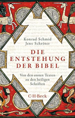 Seller image for Die Entstehung der Bibel for sale by BuchWeltWeit Ludwig Meier e.K.