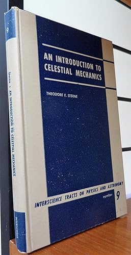 Image du vendeur pour An Introduction to Celestial Mechanics mis en vente par R.W. Forder