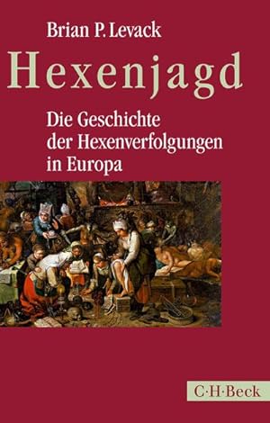 Image du vendeur pour Hexenjagd mis en vente par BuchWeltWeit Ludwig Meier e.K.