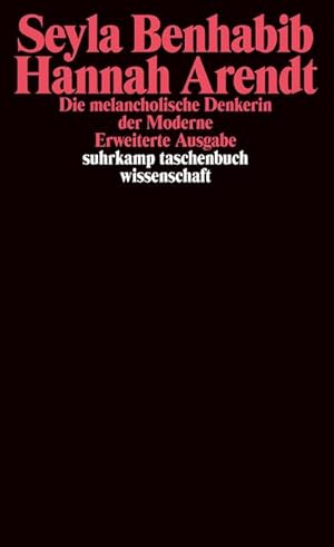Immagine del venditore per Hannah Arendt venduto da BuchWeltWeit Ludwig Meier e.K.