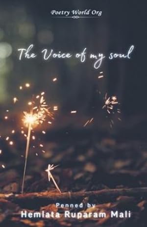 Seller image for The voice of my soul [Soft Cover ] for sale by booksXpress
