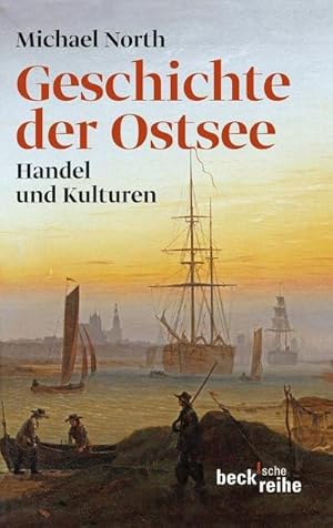 Seller image for Geschichte der Ostsee for sale by BuchWeltWeit Ludwig Meier e.K.