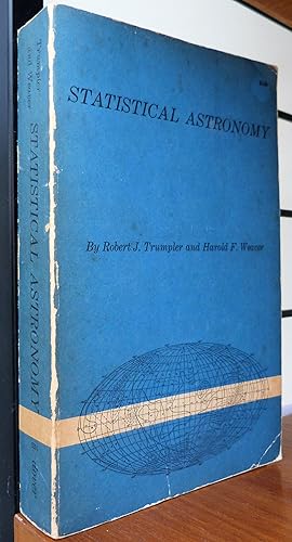 Seller image for Statistical Astronomy for sale by R.W. Forder