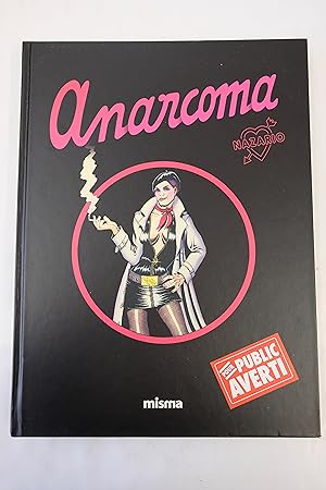 Immagine del venditore per Anarcoma venduto da Librairie du Levant