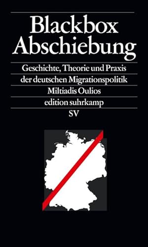 Imagen del vendedor de Blackbox Abschiebung a la venta por BuchWeltWeit Ludwig Meier e.K.