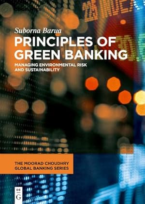 Image du vendeur pour Principles of Green Banking mis en vente par BuchWeltWeit Ludwig Meier e.K.