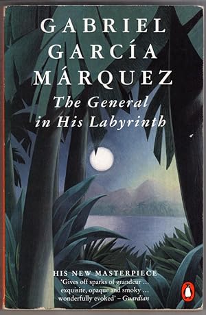 Immagine del venditore per The General in His Labyrinth venduto da High Street Books