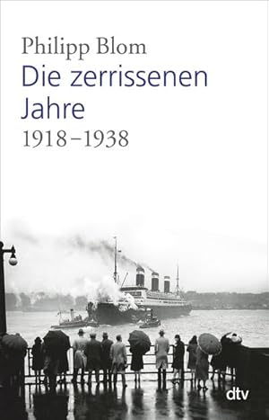 Imagen del vendedor de Die zerrissenen Jahre a la venta por BuchWeltWeit Ludwig Meier e.K.