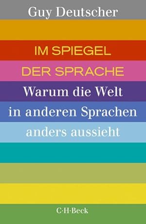 Seller image for Im Spiegel der Sprache for sale by BuchWeltWeit Ludwig Meier e.K.