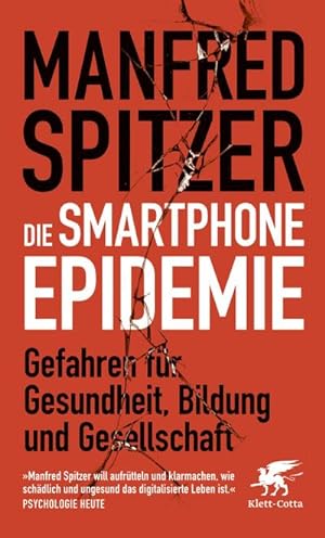 Seller image for Die Smartphone-Epidemie for sale by BuchWeltWeit Ludwig Meier e.K.
