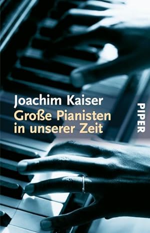 Seller image for Groe Pianisten in unserer Zeit for sale by BuchWeltWeit Ludwig Meier e.K.