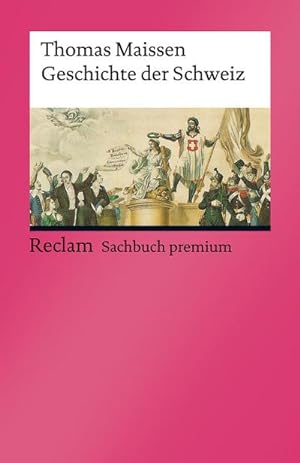 Imagen del vendedor de Geschichte der Schweiz a la venta por BuchWeltWeit Ludwig Meier e.K.