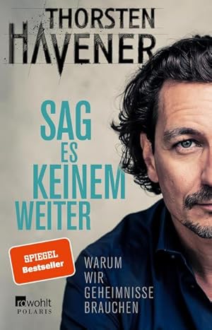 Immagine del venditore per Sag es keinem weiter venduto da BuchWeltWeit Ludwig Meier e.K.