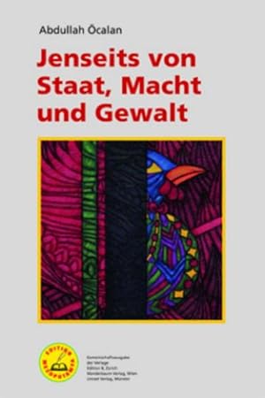 Image du vendeur pour Jenseits von Staat, Macht und Gewalt mis en vente par BuchWeltWeit Ludwig Meier e.K.