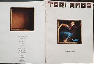 Seller image for Tori Amos. Little Earthquakes. Lyrics and piano for sale by DR Fine Arts