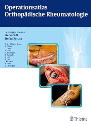 Seller image for Operationsatlas Orthopdische Rheumatologie for sale by AHA-BUCH