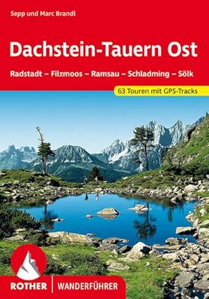 Imagen del vendedor de Dachstein-Tauern Ost a la venta por BuchWeltWeit Ludwig Meier e.K.