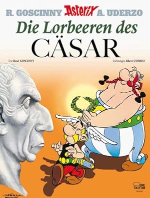 Image du vendeur pour Asterix 18: Die Lorbeeren des Csar mis en vente par BuchWeltWeit Ludwig Meier e.K.