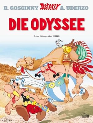 Seller image for Asterix 26: Die Odyssee for sale by BuchWeltWeit Ludwig Meier e.K.