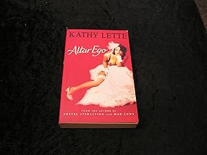 Seller image for Altar Ego for sale by Yare Books