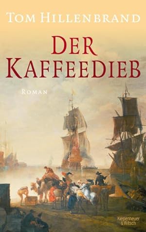 Image du vendeur pour Der Kaffeedieb mis en vente par BuchWeltWeit Ludwig Meier e.K.