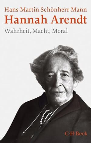 Bild des Verkufers fr Hannah Arendt zum Verkauf von BuchWeltWeit Ludwig Meier e.K.