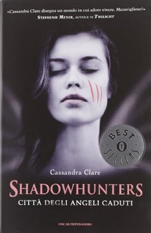 Immagine del venditore per Citt degli angeli caduti. Shadowhunters - Clare Cassandra venduto da libreria biblos