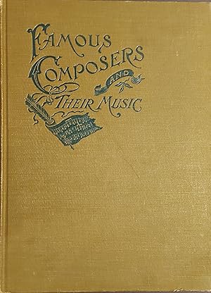 Seller image for Famous Composers and Their Music, Volume 8 for sale by Mister-Seekers Bookstore