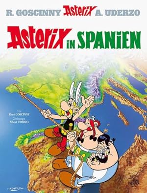 Image du vendeur pour Asterix 14: Asterix in Spanien mis en vente par BuchWeltWeit Ludwig Meier e.K.
