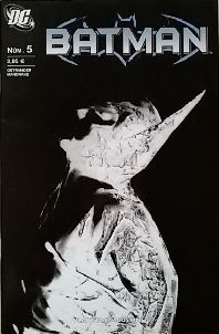 Seller image for BATMAN N 5 for sale by CENTRAL LIBRERA REAL FERROL