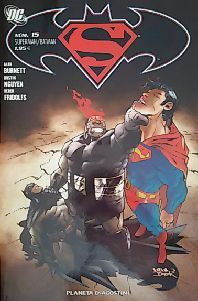 Seller image for SUPERMAN/BATMAN N 15 for sale by CENTRAL LIBRERA REAL FERROL