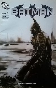Seller image for BATMAN N 6 for sale by CENTRAL LIBRERA REAL FERROL