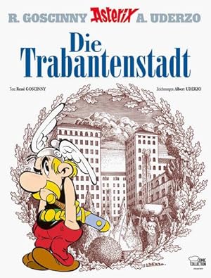Seller image for Asterix 17: Die Trabantenstadt (mit Filmcover) for sale by BuchWeltWeit Ludwig Meier e.K.