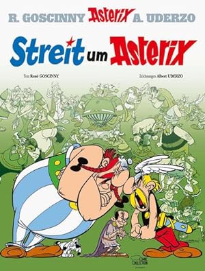 Image du vendeur pour Asterix 15: Streit um Asterix mis en vente par BuchWeltWeit Ludwig Meier e.K.