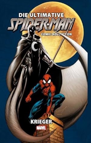 Bild des Verkufers fr Die ultimative Spider-Man-Comic-Kollektion zum Verkauf von BuchWeltWeit Ludwig Meier e.K.