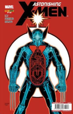 Seller image for ASTONISHING X-MEN N33 for sale by CENTRAL LIBRERA REAL FERROL