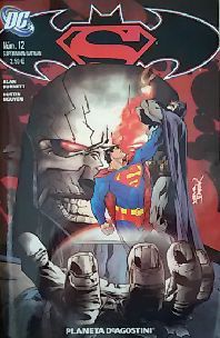 Imagen del vendedor de SUPERMAN/BATMAN N 12 a la venta por CENTRAL LIBRERA REAL FERROL