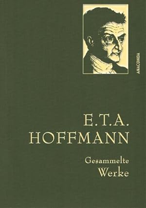 Image du vendeur pour E.T.A. Hoffman - Gesammelte Werke (Iris-LEINEN-Ausgabe) mis en vente par BuchWeltWeit Ludwig Meier e.K.