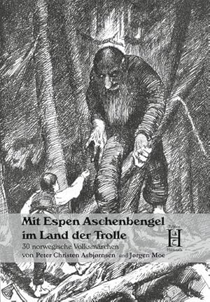 Seller image for Mit Espen Aschenbengel im Land der Trolle for sale by BuchWeltWeit Ludwig Meier e.K.