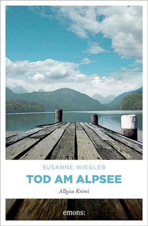 Seller image for Tod am Alpsee for sale by BuchWeltWeit Ludwig Meier e.K.