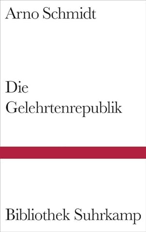 Imagen del vendedor de Die Gelehrtenrepublik a la venta por BuchWeltWeit Ludwig Meier e.K.