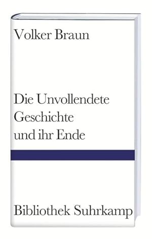 Imagen del vendedor de Die Unvollendete Geschichte und ihr Ende a la venta por BuchWeltWeit Ludwig Meier e.K.