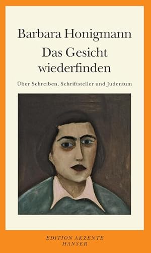 Imagen del vendedor de Das Gesicht wiederfinden a la venta por BuchWeltWeit Ludwig Meier e.K.