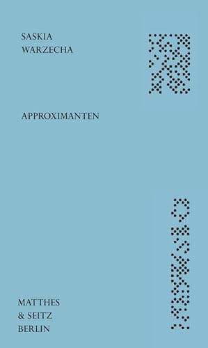 Bild des Verkufers fr Approximanten zum Verkauf von BuchWeltWeit Ludwig Meier e.K.