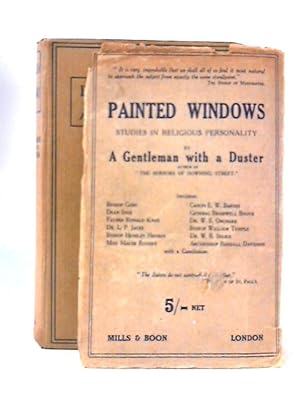 Imagen del vendedor de Painted Windows a la venta por World of Rare Books
