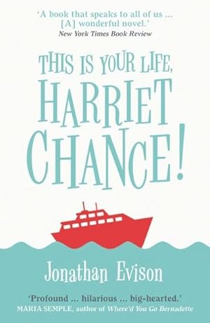 Seller image for This Is Your Life, Harriet Chance! for sale by BuchWeltWeit Ludwig Meier e.K.