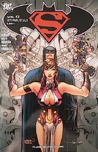 Imagen del vendedor de SUPERMAN/BATMAN N 13 a la venta por CENTRAL LIBRERA REAL FERROL