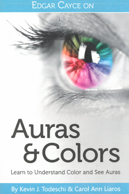 Image du vendeur pour Edgar Cayce on Auras and Colors. mis en vente par Eaglestones