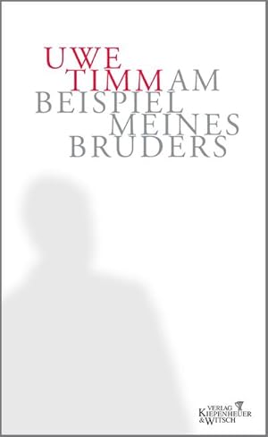 Seller image for Am Beispiel meines Bruders for sale by BuchWeltWeit Ludwig Meier e.K.