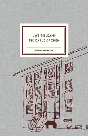 Image du vendeur pour Die Carus-Sachen mis en vente par BuchWeltWeit Ludwig Meier e.K.